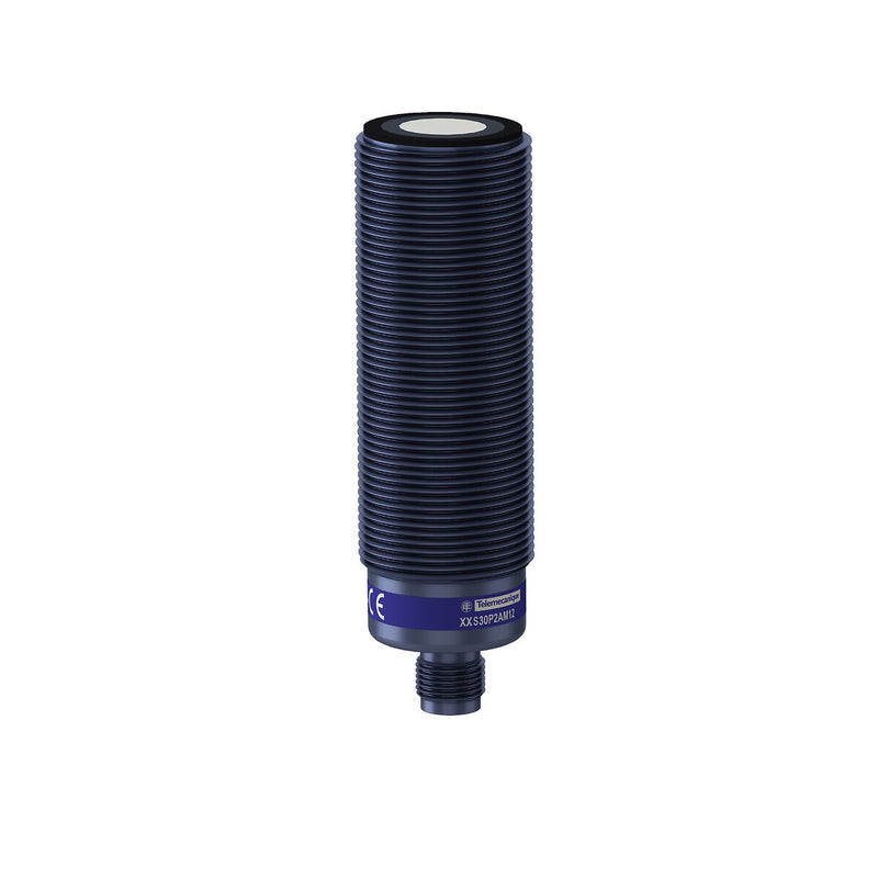 TMSS - Ultraschall Taster Ultraschallsensor XXS30P2AM12 SN=2M, 4-20mA, M12
