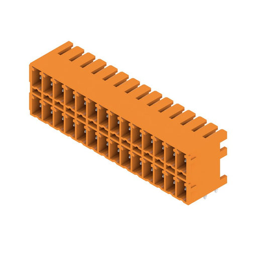 Weidmüller - Leiterplattensteckverbinder Verbinder 3.81mm SCDN 3.81#1040550000 − 20 Stück