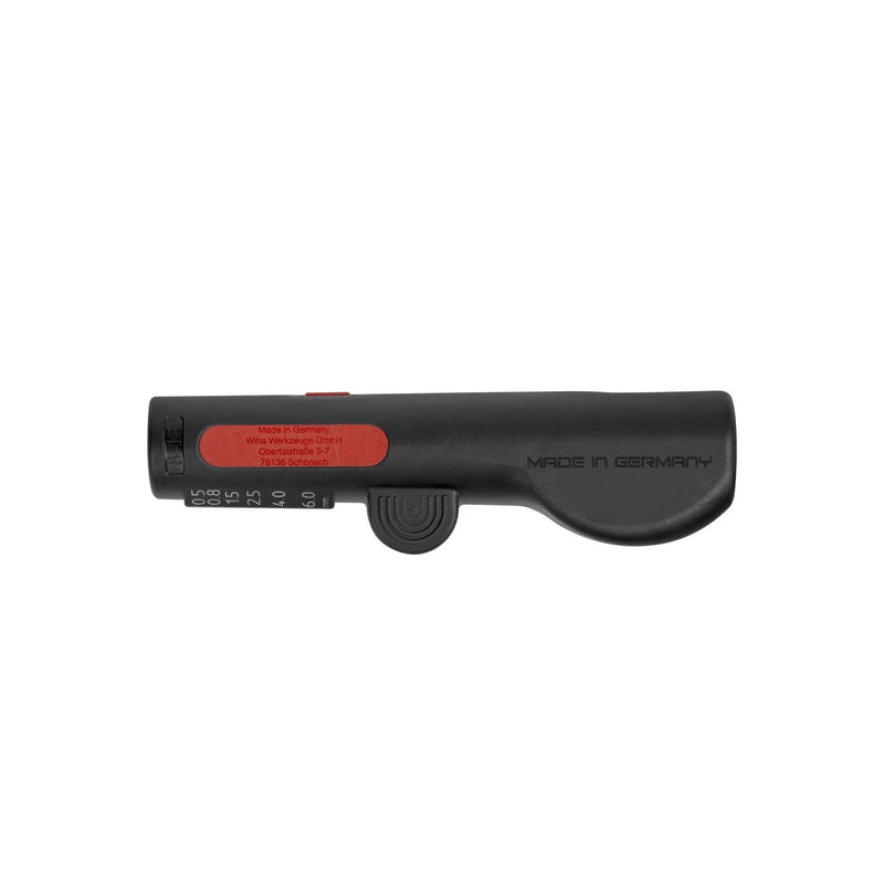 Wiha - Abisolier-/Abmantelwerkzeug Abisolier-Multitool Z74000106SB für Rundkabel