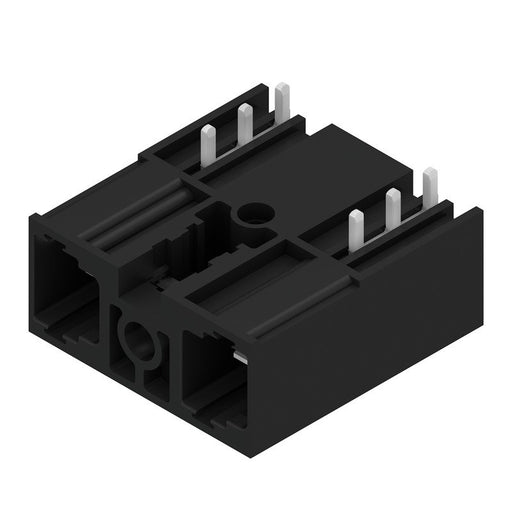Weidmüller - Leiterplattensteckverbinder Verbinder 10.16mm SU 10.16H#2580350000 − 60 Stück