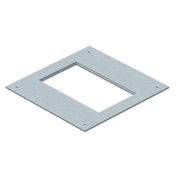 OBO Bettermann - Montagedeckel für Zugdose Montagedeckel DUG 250-3 2 250-2/3 für GES2