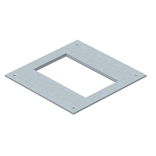 OBO Bettermann - Montagedeckel für Zugdose Montagedeckel DUG 250-3 2 250-2/3 für GES2