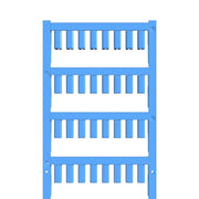 Weidmüller - Kabelmarkierungssystem SF-DT 3/12 MC NE BL 3-3.8mm,4.6mm − 320 Stück