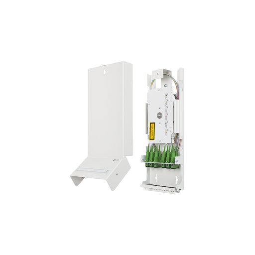 Metz Connect - Patchpanel LWL CP splice 6xSC-D 150309F206-E APC SM 12Pigt