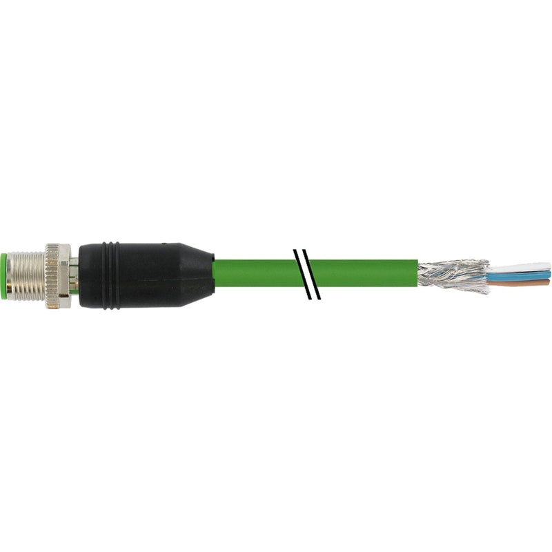 Murrelektronik - Konfektioniertes Sensor-Aktor-Kabel Verbindungsleitung 7000-14541-7963000 30 m