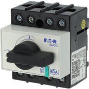 Eaton - Lasttrennschalter 4polig DCM-63/4 63A Vertikalanschl