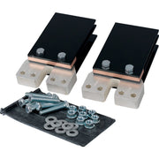 Eaton - Verdrahtungsset für Leistungsschalter Brückenbausatz 4/2polig NZM4-4-XKV2P-K +Isolierplatten
