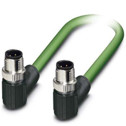 Phoenix Contact - Konfektioniertes Sensor-Aktor-Kabel Netzwerkkabel NBC-MRD/ 2,0#1416746 − 1 Stück