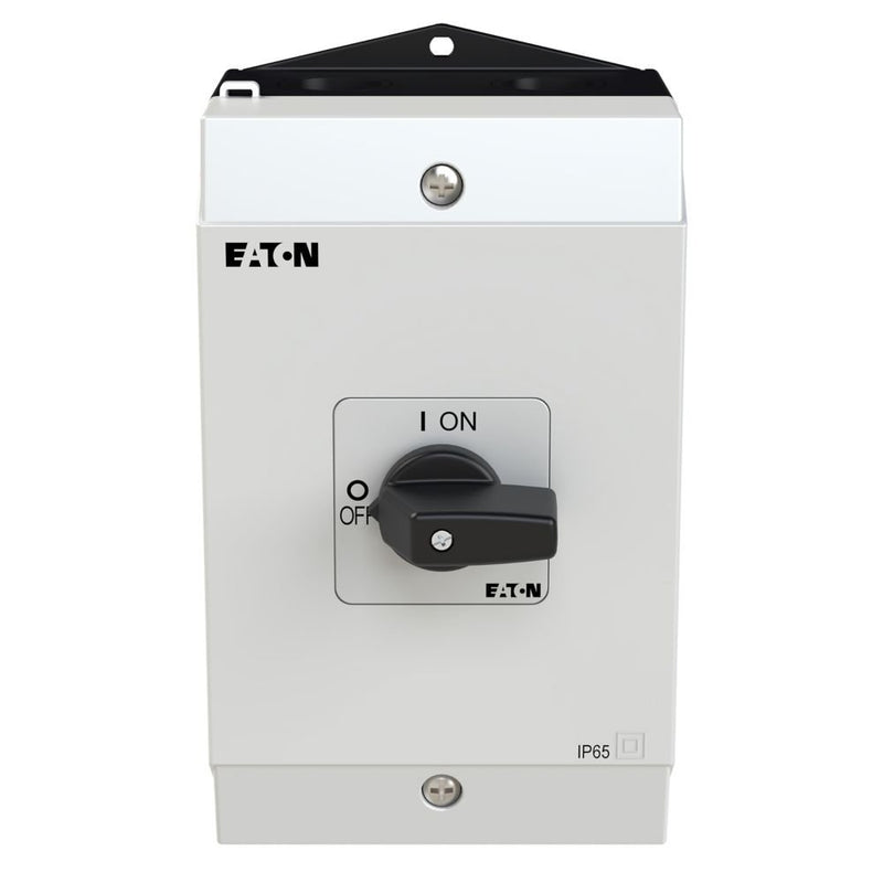 Eaton - Lasttrennschalter EIN-AUS-Schalter P1-25/I2H/N P1 25A Aufbau