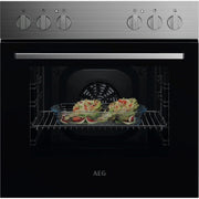 Electrolux AEG MDA - Herd EB-Herdset KOMBI2025 OU5AE10CM+HE604062XB