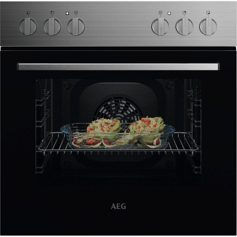 Electrolux AEG MDA - Herd EB-Herdset KOMBI2025 OU5AE10CM+HE604062XB