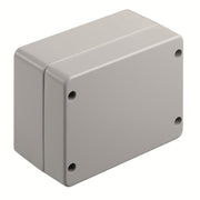 Weidmüller - Gehäuse/Schaltschrank (leer) Aluminium-Leergehäuse KLIPPONK5VMQRAL7001 Klippon K