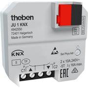 Theben - Bussystem-Jalousieaktor UP-Jalousieaktor JU 1 KNX 1 Kanal