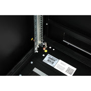 DIGITUS - Netzwerk-/Serverschrank Netzwerkschrank Unique DN-19 32U-6/6-B-1 32HE,RAL 9005