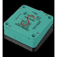 Pepperl+Fuchs Fabrik - Induktiver Näherungsschalter Induktiver Sensor NJ40-FP-SN-P4 − 1 Stück