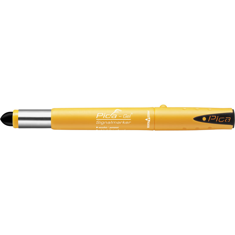 Pica-Marker - Markierungsstift GEL Signalmarker 8083 schwarz