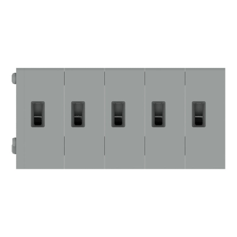 WAGO - Leiterplattenklemme 235-405 2,5mm² − 45 Stück