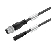 Weidmüller - Konfektioniertes Sensor-Aktor-Kabel Verbindungsleitung SAIL-M12GM8GR-3-4.5U M12/M8