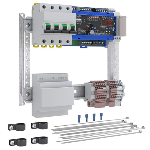 ABN - Zubehör/Ersatzteile für Niederspannungs-Schalttechnik Steuerverdrahtung NA ABNPK03001 Schalter inkl. − 4 Stück