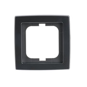 Busch-Jaeger - Abdeckrahmen Rahmen 1-fach 1721-80 chrom matt