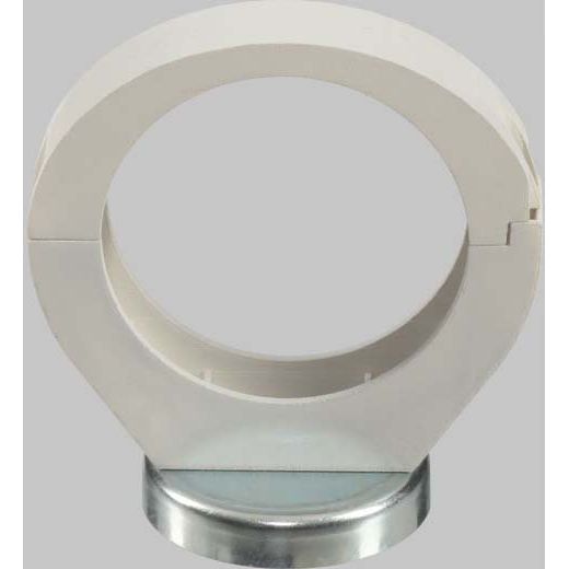 Sonlux - Mechanisches Zubehör/Ersatzteile für Leuchten Kunststoff Halteschellen 68Z00003 m. Magnet, SRL2