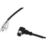 Ipf Electronic - Konfektioniertes Sensor-Aktor-Kabel Anschlussleitung, 10m, M12 VKA00C21 Dose 12polig