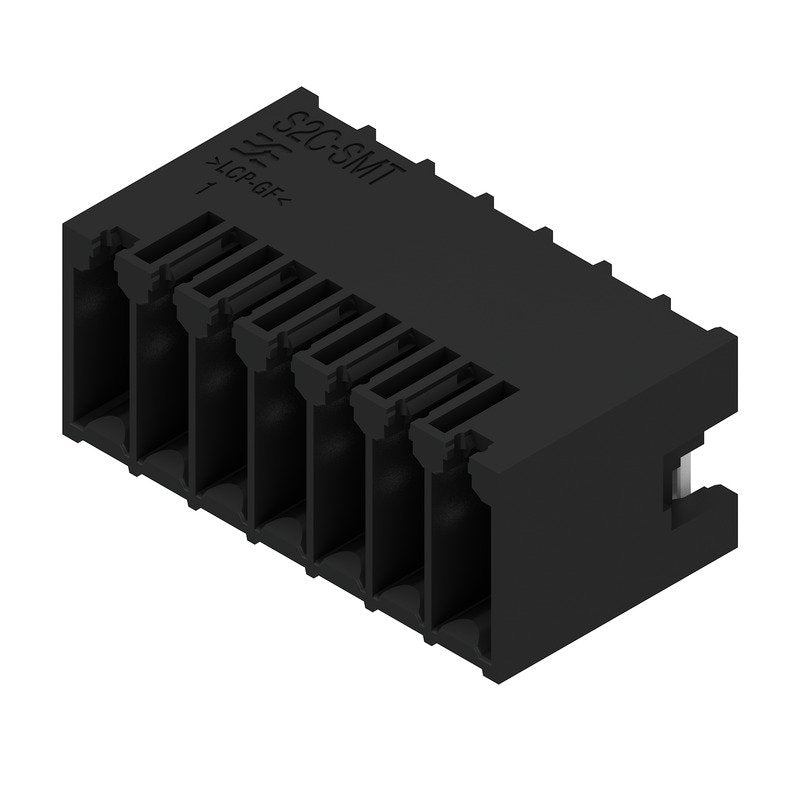 Weidmüller - Leiterplattensteckverbinder Verbinder 3.50mm S2C-SMT 3#1359630000 − 235 Stück
