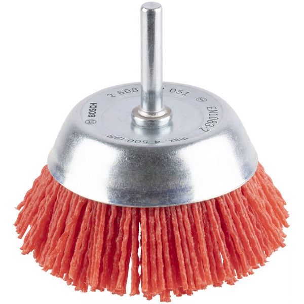 Bosch - Rotierende Drahtbürste PRO Multi Material clean 2608622051 Topfbürste 75 x 1 mm