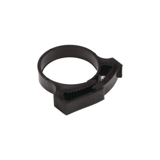 HellermannTyton - Befestigungsschelle für Kabel/Rohre Befestigungsschelle SNP7 PA66GF13 SNP7