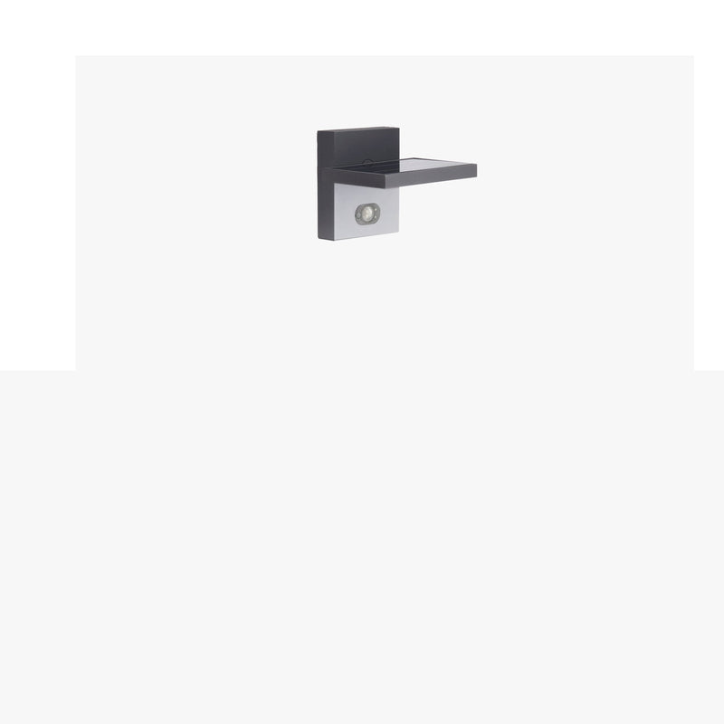 Lichtline - Decken-/Wandleuchte LED-Solar-Wandleuchte PRDX27802