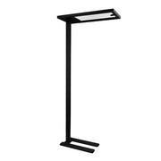 LTS Licht&Leuchten - Stehleuchte LED-Stehleuchte PIANOS0800830SENS sw 3000K Sensor schwarz