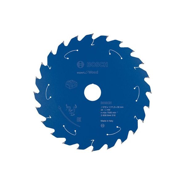 Bosch - Kreissägeblatt für 2608644516 Akkusägen Expert for