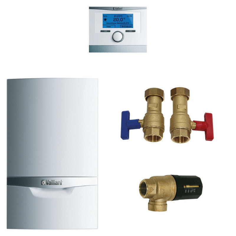 Vaillant - Zubehör/Ersatzteile für Gasheizkessel Paket 1.137/2 ecoTEC plus 0010029697