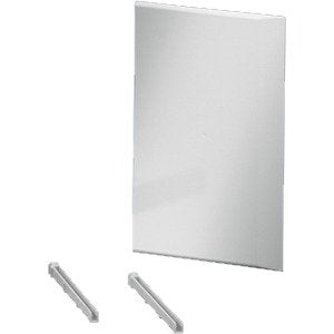 Hensel - Seiten-/Rückwand (Schaltschrank) Verschlussplatte FP VP 18 180mm