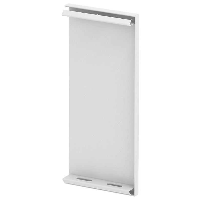 OBO Bettermann - Endstück für Geräteeinbaukanal Endstück GS-E90210RW