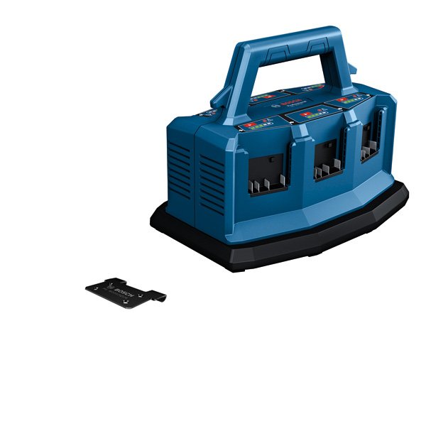 Bosch - Ladegerät für Werkzeugakku Ladegerät GAL 18V6-80 1600A01U9L