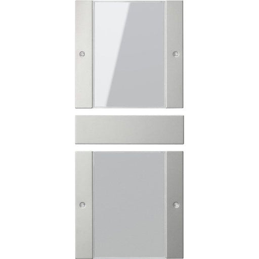 Gira - Bussystem-Tastwippe Wippenset 2fach klar/eds 2132600 BSF