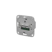 Metz Connect - Kommunikationsanschlussdose Kupfer RJ45 Anschlussdose IDC 130D381200-I metallisch