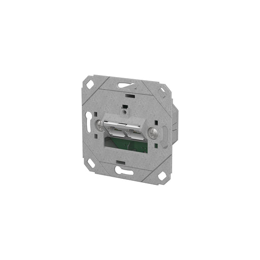 Metz Connect - Kommunikationsanschlussdose Kupfer RJ45 Anschlussdose IDC 130D381200-I metallisch