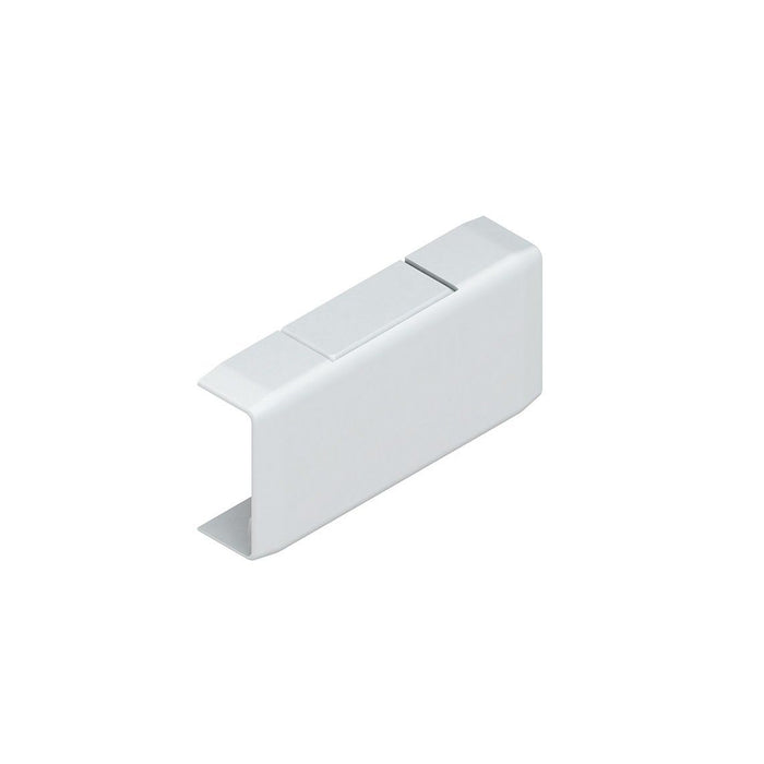 HKL - T-Stück für Leitungsführungskanal T-Stück lgr FT1022.8 Kanal-System HKL − 10 Stück
