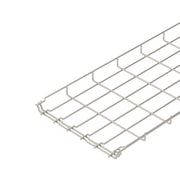 OBO Bettermann Vertr - Gitterrinne Gitterrinne GRM 35 300 A2 35x300x3000mm − 3 Meter