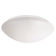 BEG Brück Electronic - Decken-/Wandleuchte LED-Wand-u.Deckenleuchte L8-LEDN weiß