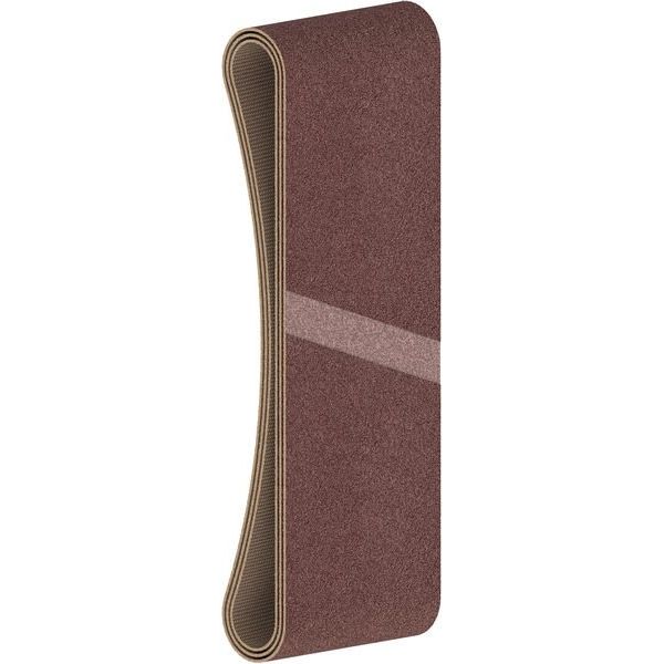 Bosch - Schleifpapier/Schleifvlies PRO X440 Schleifband, 75 x 2608606042 480 mm, G40, 3-tlg