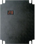Elcom - Zutrittskontrollsystem Transponder Leser KPR-200 EB sw EB schwarz