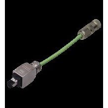Pepperl+Fuchs Fabrik - Konfektioniertes Sensor-Aktor-Kabel Verbindungskabel ICZ-AIDA2-V4#255000