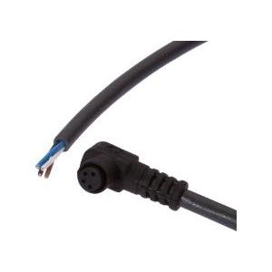 Ipf Electronic - Konfektioniertes Sensor-Aktor-Kabel Anschlussleitung, 2m, Mini VK200311 Dose 4polig