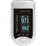 PROFICARE - Blutdruckmessgerät Pulsoximeter PC-PO 3104 ws ProfiCare,3in1 − 6 Stück