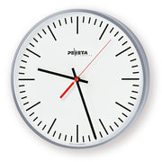 Peweta - Uhr Quarz-Batterie-Uhr 41.250.331 innen,1,5V,D=300mm
