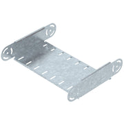 OBO Bettermann - Bogen für Kabelrinne Gelenkbogen-Element RGBEV 840 FT 85x400mm vertikal