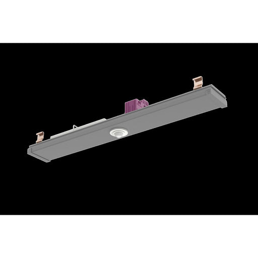 Ridi-Leuchten - Bewegungsmelder/Präsenzmelder komplett Moduleinsatz Slave-Sensor VL2MF-S #2500016SI silber − 1 Stück by Ridi-
